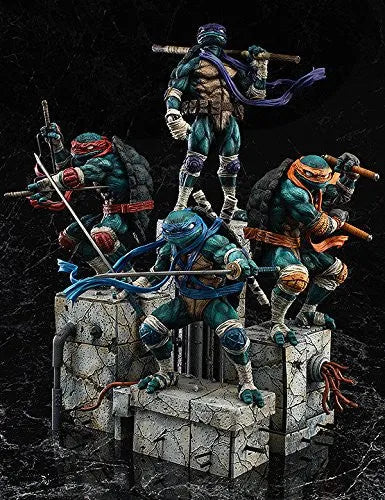 Teenage Mutant Ninja Turtles - Leonardo (Good Smile Company)ㅤ – Good Smile Company – ActionFigureBrasil
