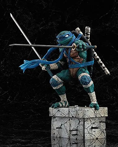 Teenage Mutant Ninja Turtles - Leonardo (Good Smile Company)ㅤ – Good Smile Company – ActionFigureBrasil