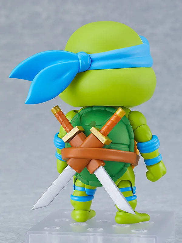 Teenage Mutant Ninja Turtles - Leonardo - Nendoroid #1987 (Good Smile Company)ㅤ – Good Smile Company – ActionFigure Brasil