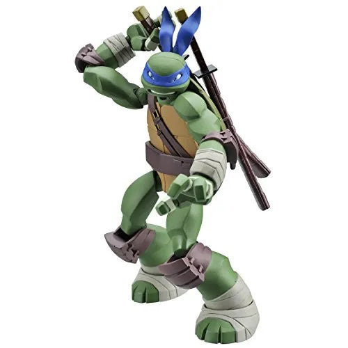 Teenage Mutant Ninja Turtles - Leonardo - Revoltech - 2016 Re-release (Kaiyodo)ㅤ – Kaiyodo – ActionFigureBrasil