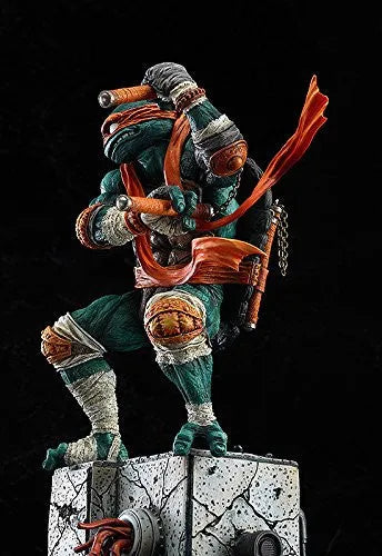 Teenage Mutant Ninja Turtles - Michelangelo (Good Smile Company)ㅤ – Good Smile Company – ActionFigureBrasil — acessórios