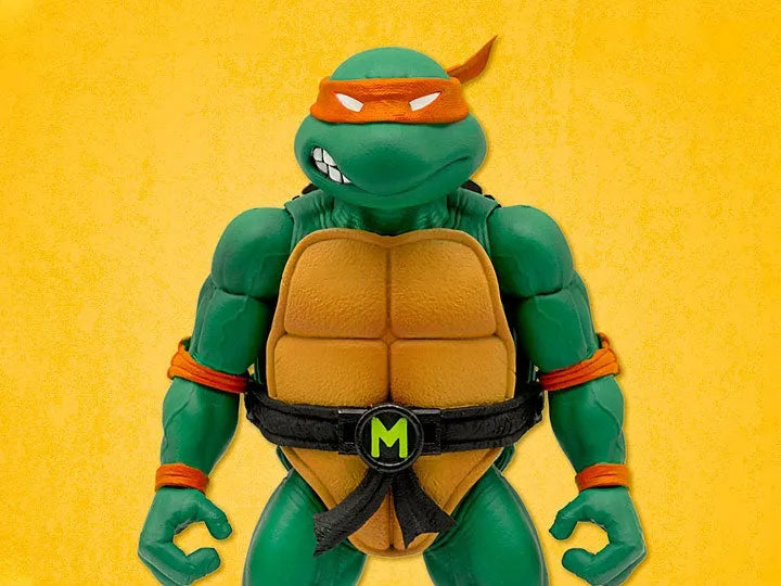 Teenage Mutant Ninja Turtles Michelangelo Ultimate Action Figureㅤ – Super7 – ActionFigureBrasil