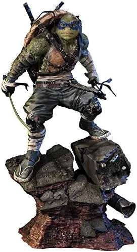 Teenage Mutant Ninja Turtles: Out of the Shadows - Leonardo - Premium Masterline PMTMNT-04 - 1/4 (Prime 1 Studio)ㅤ – Prime 1 Studio – ActionFigure Brasil