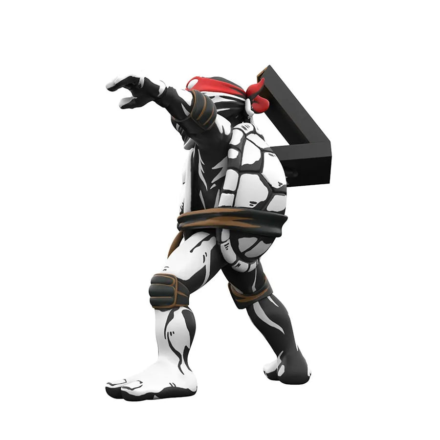 Teenage Mutant Ninja Turtles: Pizza Bomber - LIMITED EDITION – Mighty Jaxx – ActionFigure Brasil