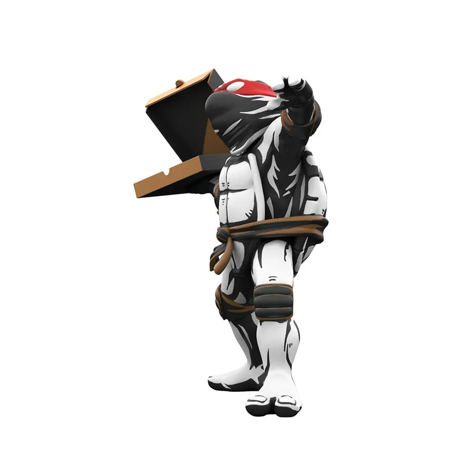 Teenage Mutant Ninja Turtles: Pizza Bomber - LIMITED EDITION – Mighty Jaxx – ActionFigure Brasil