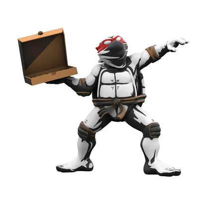 Teenage Mutant Ninja Turtles: Pizza Bomber - LIMITED EDITION – Mighty Jaxx – ActionFigure Brasil — acessórios