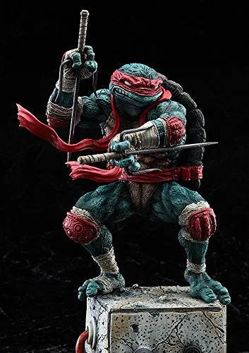Teenage Mutant Ninja Turtles - Raphael (Good Smile Company)ㅤ – Good Smile Company – ActionFigureBrasil