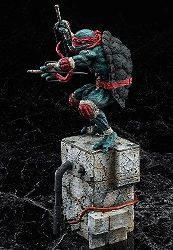 Teenage Mutant Ninja Turtles - Raphael (Good Smile Company)ㅤ – Good Smile Company – ActionFigureBrasil — acessórios