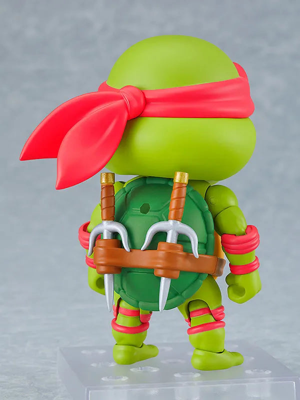 Teenage Mutant Ninja Turtles - Raphael - Nendoroid #1986 (Good Smile Company)ㅤ – Good Smile Company – ActionFigure Brasil