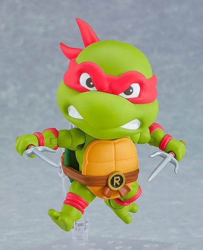 Teenage Mutant Ninja Turtles - Raphael - Nendoroid #1986 (Good Smile Company)ㅤ – Good Smile Company – ActionFigureBrasil — close