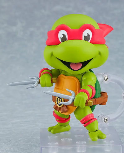 Teenage Mutant Ninja Turtles - Raphael - Nendoroid #1986 (Good Smile Company)ㅤ – Good Smile Company – ActionFigureBrasil — embalagem