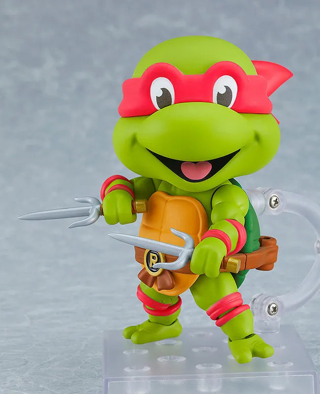 Teenage Mutant Ninja Turtles - Raphael - Nendoroid #1986 (Good Smile Company)ㅤ – Good Smile Company – ActionFigure Brasil