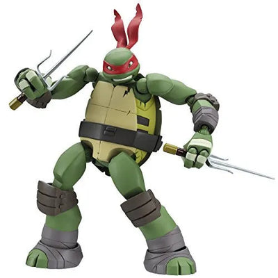 Teenage Mutant Ninja Turtles - Raphael - Revoltech (Kaiyodo)ㅤ – Kaiyodo – ActionFigureBrasil