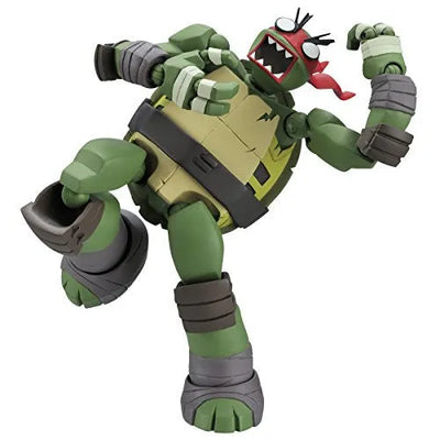 Teenage Mutant Ninja Turtles - Raphael - Revoltech (Kaiyodo)ㅤ – Kaiyodo – ActionFigureBrasil — close