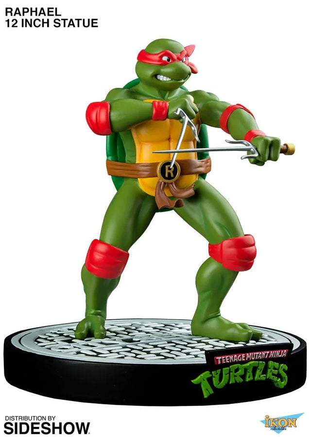 Teenage Mutant Ninja Turtles - Statue: Raffaelloㅤ – Puella Magi Madoka Magica – ActionFigureBrasil