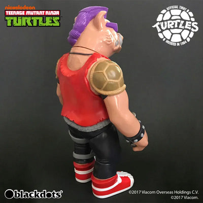 Teenage Mutant Ninja Turtles - Super Vinyl Collectible: Bebopㅤ – blackdots – ActionFigureBrasil — acessórios