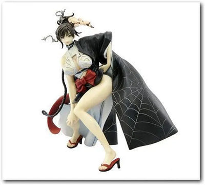 Tekken 5 - Kazama Asuka - SRDXSP - 1/8ㅤ – Takara Tomy Arts – ActionFigure Brasil