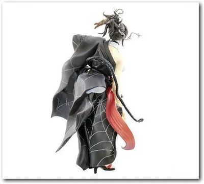 Tekken 5 - Kazama Asuka - SRDXSP - 1/8ㅤ – Takara Tomy Arts – ActionFigure Brasil — detalhe do produto