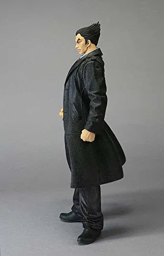 Tekken 7 - Kazuya Mishima - Martial Arts Collection vol.01 - 1/8 (Kaiyodo, Studio-ren)ㅤ – Kaiyodo – ActionFigureBrasil