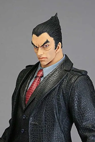 Tekken 7 - Kazuya Mishima - Martial Arts Collection vol.01 - 1/8 (Kaiyodo, Studio-ren)ㅤ – Kaiyodo – ActionFigureBrasil