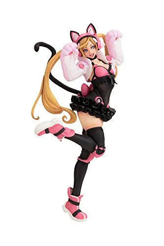 Tekken 7 - Lucky Chloe - Bishoujo Statue - Tekken Bishoujo Statue - 1/7 (Kotobukiya)ㅤ – Kotobukiya – ActionFigure Brasil