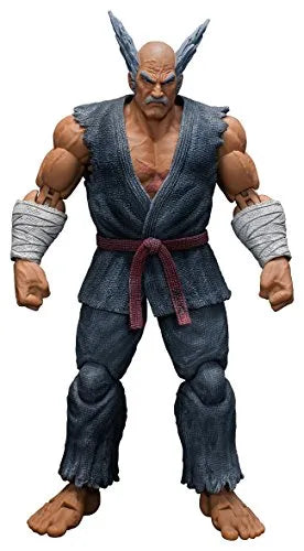 Tekken 7 - Mishima Heihachi - 1/10 (Storm Collectibles)ㅤ – Storm Collectibles – ActionFigure Brasil