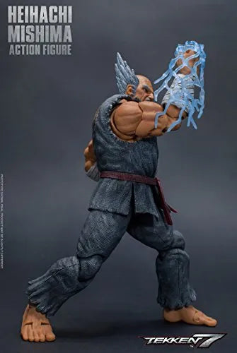 Tekken 7 - Mishima Heihachi - 1/10 (Storm Collectibles)ㅤ – Storm Collectibles – ActionFigure Brasil