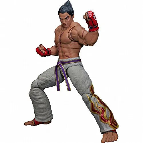 Tekken 7 - Mishima Kazuya (Storm Collectibles)ㅤ – Storm Collectibles – ActionFigureBrasil