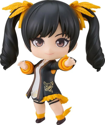 Tekken 8 - Ling Xiaoyu - Nendoroid #2407 (Good Smile Company)ㅤ – Good Smile Company – ActionFigure Brasil