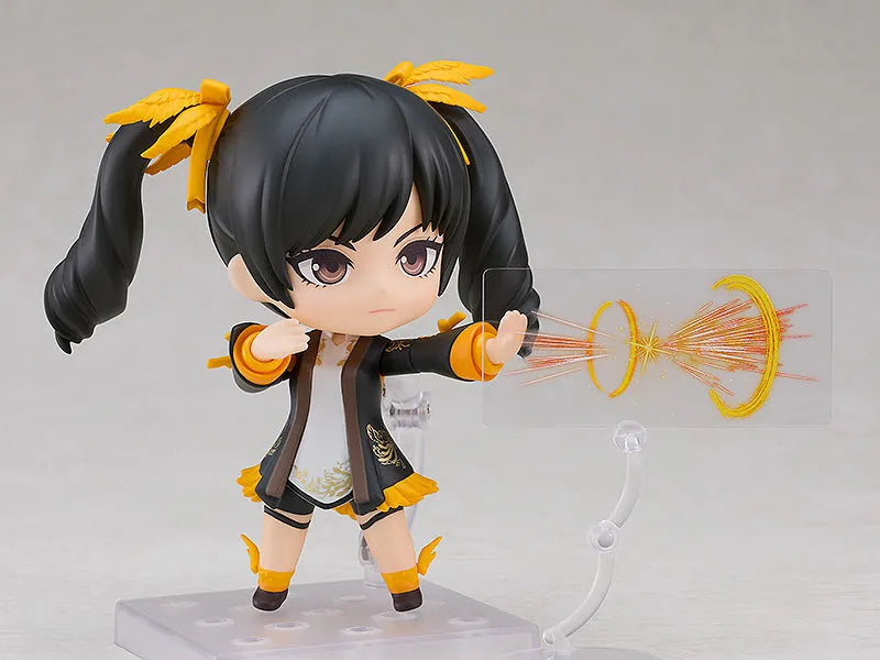 Tekken 8 - Ling Xiaoyu - Nendoroid #2407 (Good Smile Company)ㅤ – Good Smile Company – ActionFigure Brasil