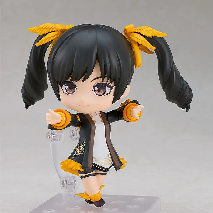 Tekken 8 - Ling Xiaoyu - Nendoroid #2407 (Good Smile Company)ㅤ – Good Smile Company – ActionFigure Brasil