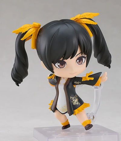 Tekken 8 - Ling Xiaoyu - Nendoroid #2407 (Good Smile Company)ㅤ – Good Smile Company – ActionFigureBrasil — embalagem