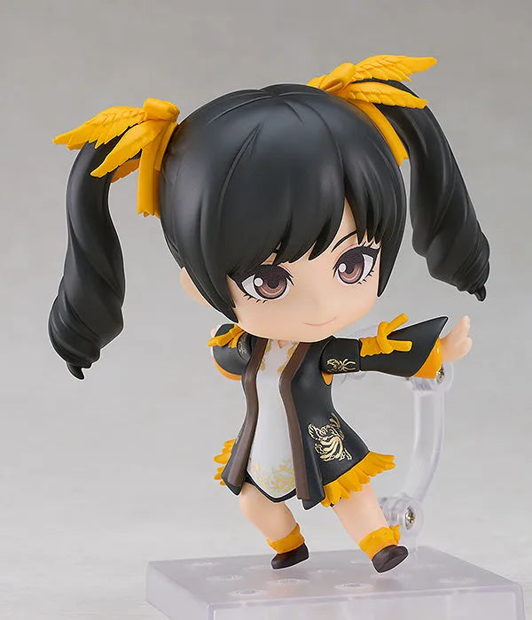 Tekken 8 - Ling Xiaoyu - Nendoroid #2407 (Good Smile Company)ㅤ – Good Smile Company – ActionFigure Brasil