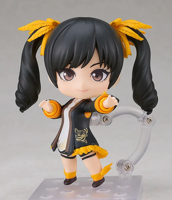 Tekken 8 - Ling Xiaoyu - Nendoroid #2407 (Good Smile Company)ㅤ – Good Smile Company – ActionFigure Brasil