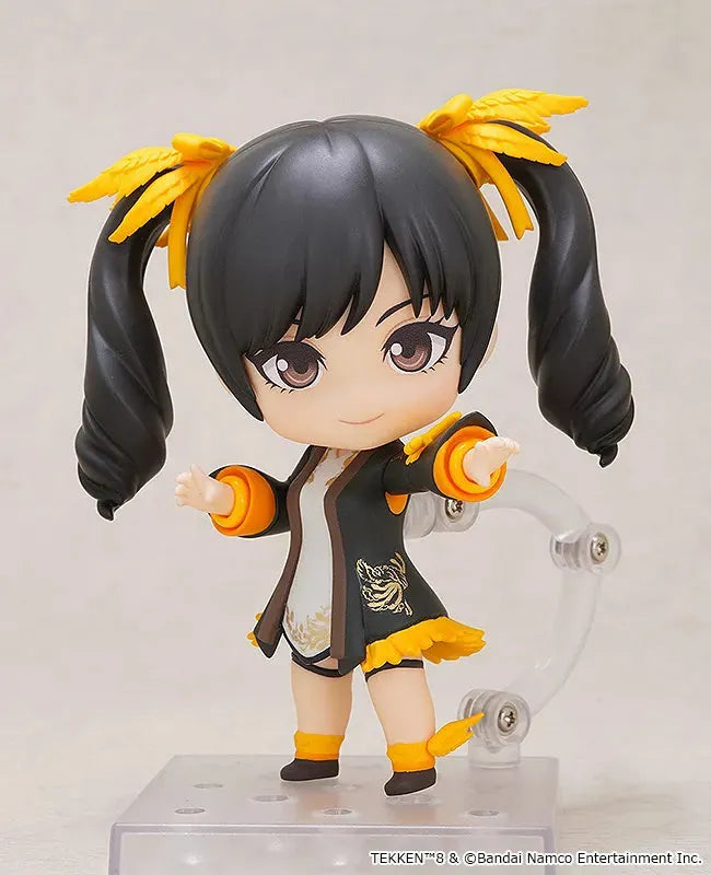 Tekken 8 - Ling Xiaoyu - Nendoroid #2407 (Good Smile Company)ㅤ – Good Smile Company – ActionFigure Brasil
