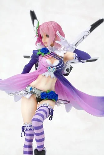 Tekken Tag Tournament 2 - Alisa Bosconovitch - Bishoujo Statue - Tekken Bishoujo Statue - 1/7 (Kotobukiya)ㅤ – Kotobukiya – ActionFigureBrasil — detalhe do produto