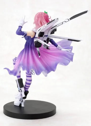 Tekken Tag Tournament 2 - Alisa Bosconovitch - Bishoujo Statue - Tekken Bishoujo Statue - 1/7 (Kotobukiya)ㅤ – Kotobukiya – ActionFigureBrasil — acessórios
