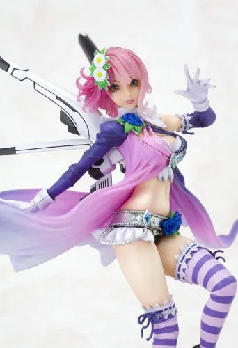 Tekken Tag Tournament 2 - Alisa Bosconovitch - Bishoujo Statue - Tekken Bishoujo Statue - 1/7 (Kotobukiya)ㅤ – Kotobukiya – ActionFigureBrasil — com base expositora