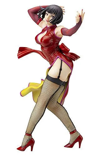 Tekken Tag Tournament 2 - Anna Williams - Bishoujo Statue - Tekken Bishoujo Statue - 1/7 (Kotobukiya)ㅤ – Kotobukiya – ActionFigure Brasil