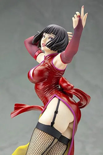 Tekken Tag Tournament 2 - Anna Williams - Bishoujo Statue - Tekken Bishoujo Statue - 1/7 (Kotobukiya)ㅤ – Kotobukiya – ActionFigure Brasil