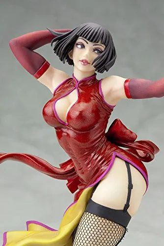 Tekken Tag Tournament 2 - Anna Williams - Bishoujo Statue - Tekken Bishoujo Statue - 1/7 (Kotobukiya)ㅤ – Kotobukiya – ActionFigure Brasil