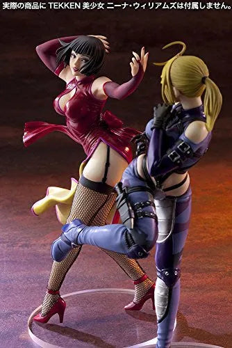 Tekken Tag Tournament 2 - Anna Williams - Bishoujo Statue - Tekken Bishoujo Statue - 1/7 (Kotobukiya)ㅤ – Kotobukiya – ActionFigure Brasil — ambientada
