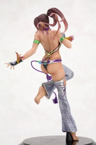Tekken Tag Tournament 2 - Christie Monteiro - Bishoujo Statue - Tekken Bishoujo Statue - 1/7 (Kotobukiya)ㅤ – Kotobukiya – ActionFigure Brasil — ângulo diferente
