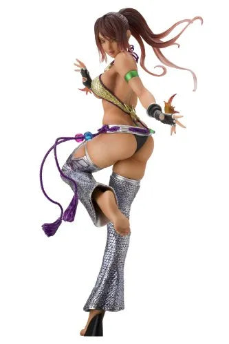 Tekken Tag Tournament 2 - Christie Monteiro - Bishoujo Statue - Tekken Bishoujo Statue - 1/7 (Kotobukiya)ㅤ – Kotobukiya – ActionFigure Brasil — embalagem