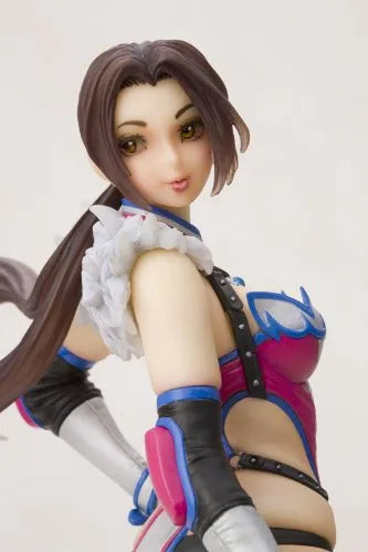 Tekken Tag Tournament 2 - Jaycee - Julia Chang - Bishoujo Statue - Tekken Bishoujo Statue - 1/7 (Kotobukiya)ㅤ – Kotobukiya – ActionFigureBrasil — com base expositora