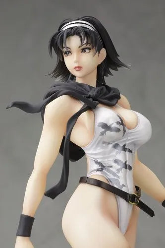 Tekken Tag Tournament 2 - Jun Kazama - Bishoujo Statue - Tekken Bishoujo Statue - 1/7 (Kotobukiya)ㅤ – Kotobukiya – ActionFigureBrasil — iluminação de estúdio