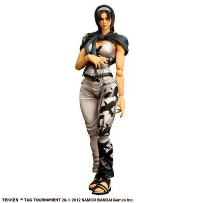 Tekken Tag Tournament 2 - Jun Kazama - Play Arts Kai (Square Enix)ㅤ – Square Enix – ActionFigureBrasil