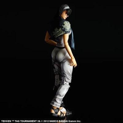 Tekken Tag Tournament 2 - Jun Kazama - Play Arts Kai (Square Enix)ㅤ – Square Enix – ActionFigureBrasil — close