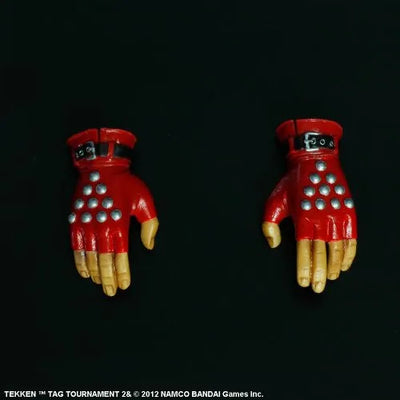 Tekken Tag Tournament 2 - Kazuya Mishima - Play Arts Kai (Square Enix)ㅤ – Square Enix – ActionFigure Brasil — embalagem