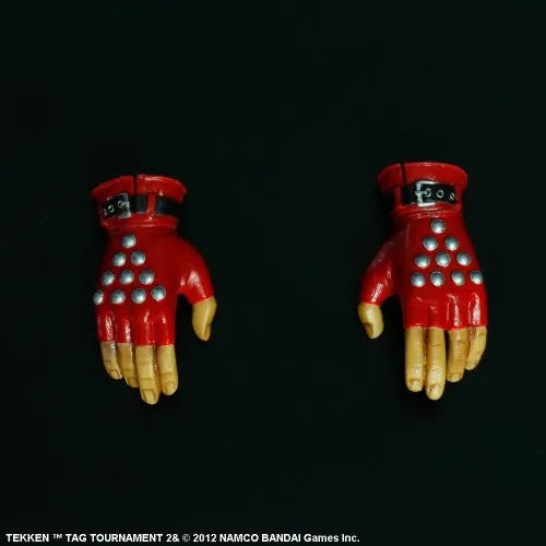 Tekken Tag Tournament 2 - Kazuya Mishima - Play Arts Kai (Square Enix)ㅤ – Square Enix – ActionFigure Brasil